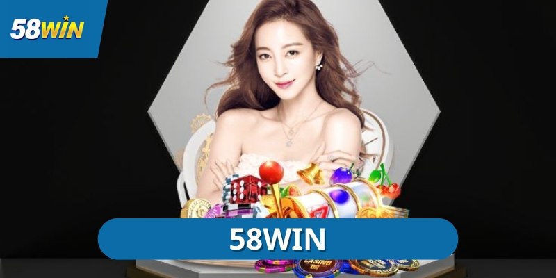 58Win 🏅 Cổng Game Đẳng Cấp 58Win.com 2025 | Tân Thủ +188k
