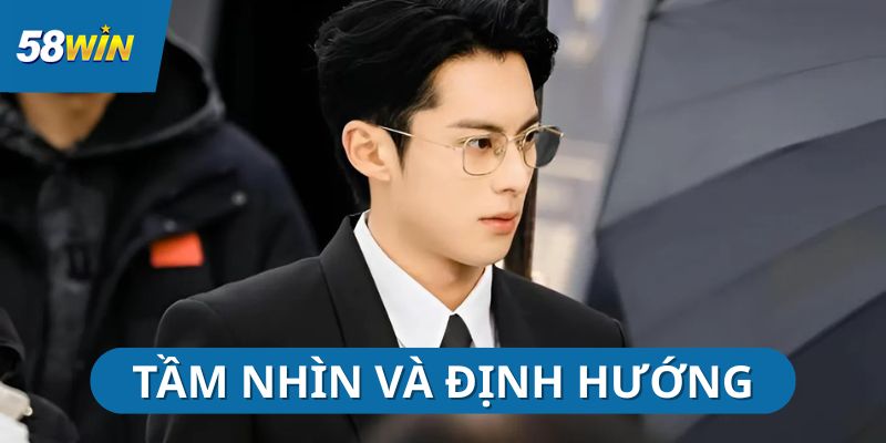 Tầm nhìn và định hướng đi trước thời đại của CEO