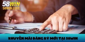 Khuyến mãi đăng ký mới